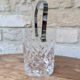 Signed Sèvres crystal ice bucket