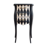 Mini chest of drawers