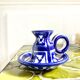 Ceramic hand candle holder