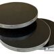 Table basse ronde