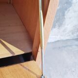 Rattan cabinet cabinet