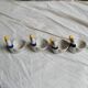 Vintage ceramic duck eggcups