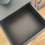 Retro brutalist sideboard