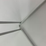 Set de 3 tables gigognes Max Sauze isocele années 1970