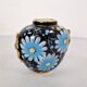 Raymond Chevallier Art Deco vase for Boch Keramis