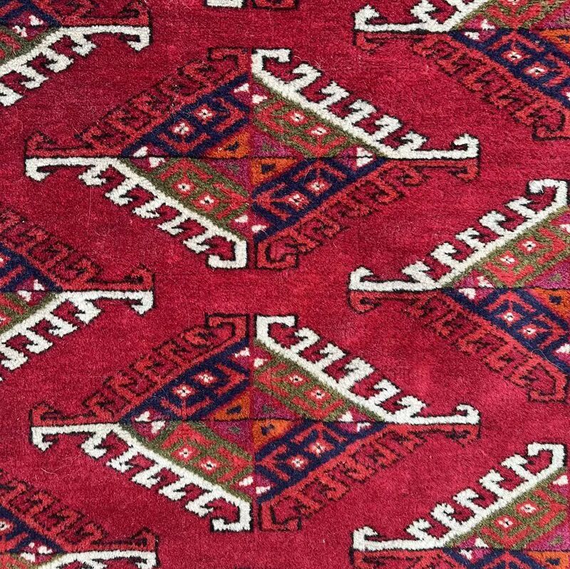 Oriental rug
