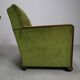 Paire de fauteuils club Art Déco, vers 1930