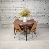 Scandinavian round table