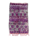 Moroccan Talsint purple rug - 193 x 324 cm
