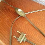 Ceramic lamp "georges pelletier" 1970