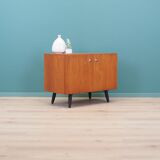 Teak cabinet, Danish design, 1970s, production: Denmark