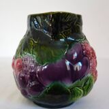 Vintage Salins slip pitcher
