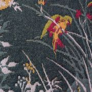 Large Aubusson tapestry "Verdure with birds" signed
