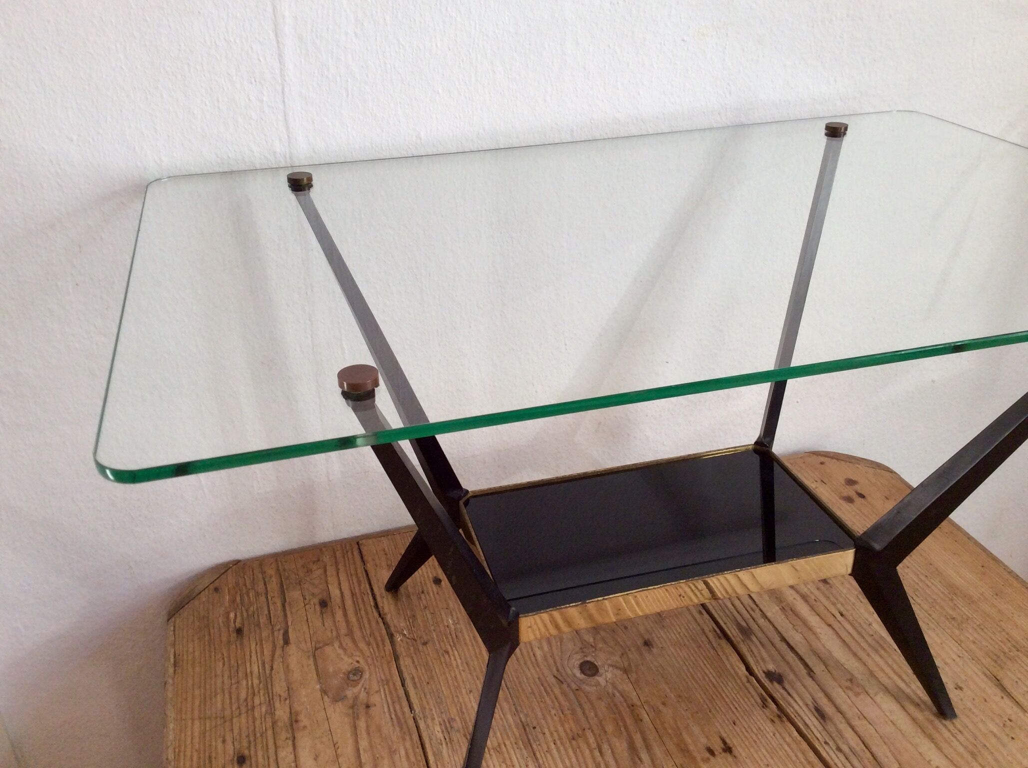 Table designed by Jarden for the 1960, Auteuil model
