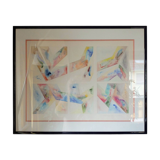 Watercolors by Jean-Marc Scanreigh