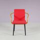 1980s “Mandarin” chairs by Ettore Sottsass for Knoll International, USA