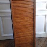 Old oak curtain binder