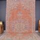 Ouushak Anatolian Vintage Rug sku 690
