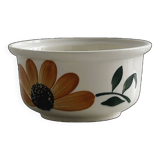 Bowl, flower dish, GIEN, France.