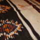 Tapis marocain coloré 191x140cm