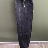 Asian tribal mask 1m