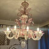 Murano chandelier