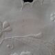 Embroidered tablecloth