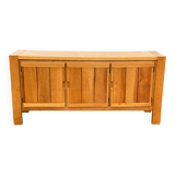 Louis Paolozzi elm sideboard for Monopoly