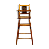 Vintage high chair for dolls