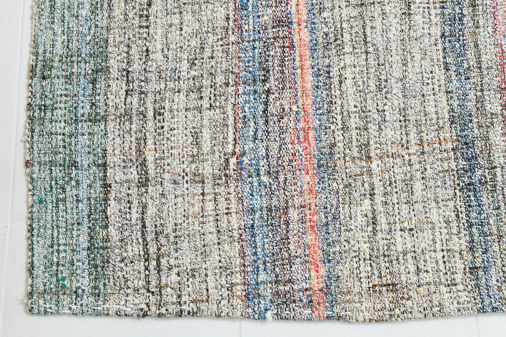 8x10 Rug For Living Room Kilim Rug, 227x300Cm