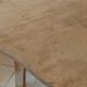 Table tripode brutaliste