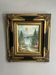 Tableau peinture paysage