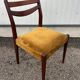 paire de chaises scandinaves