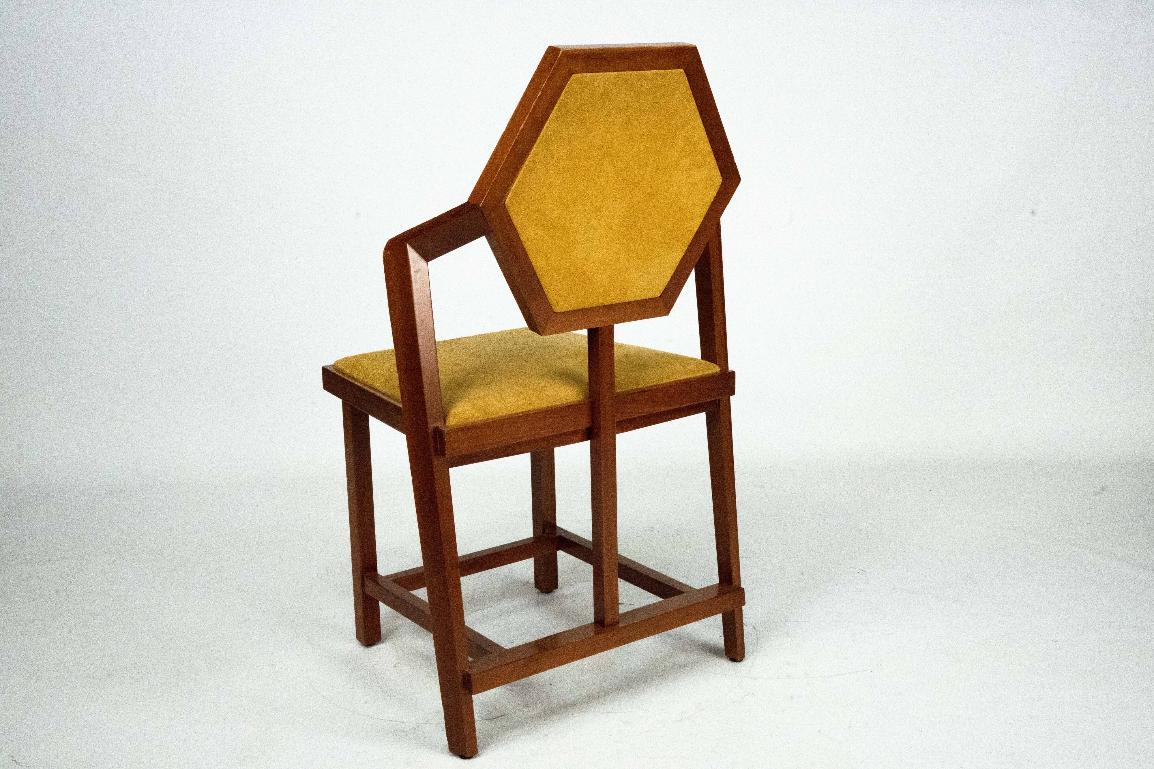 Limited edition Frank Lloyd Wright Midway by Cassina. Italy 1986