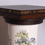 Two pedestals, early XXth