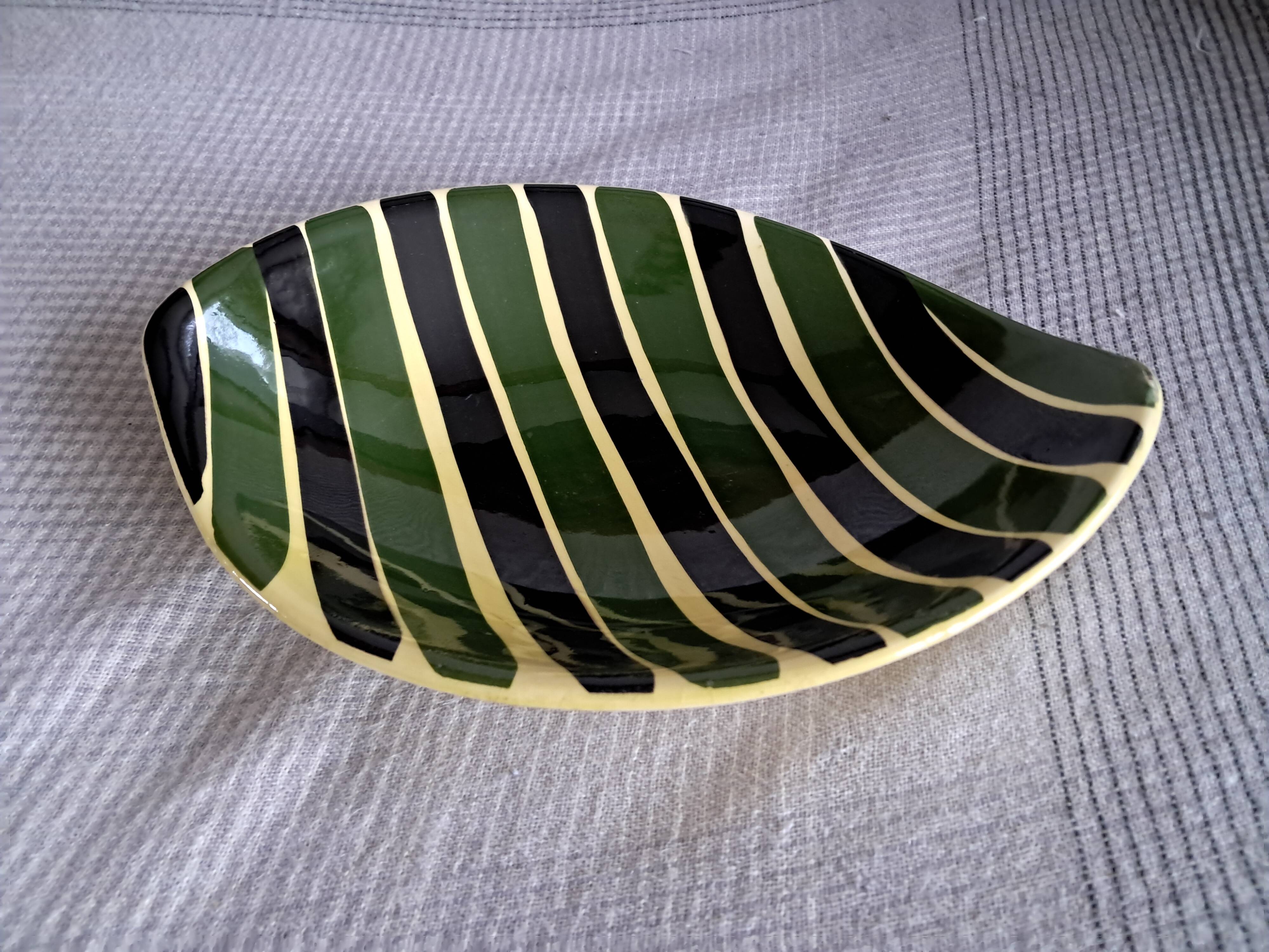 Saint-Clément ceramic catchall