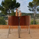 Vintage table and chairs