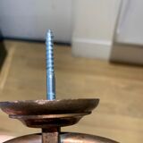 Copper alloy patère