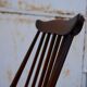Chaise ercol modèle "goldsmith"