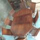 Table et chaises en teck