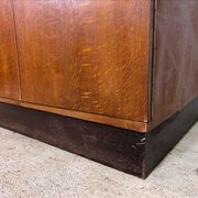 Meuble LP vintage meubles audio classeur