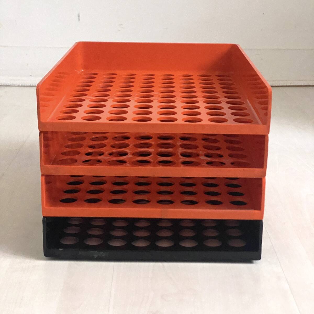 Roger Tallon Art et Bureau vintage 1966 designer office storage