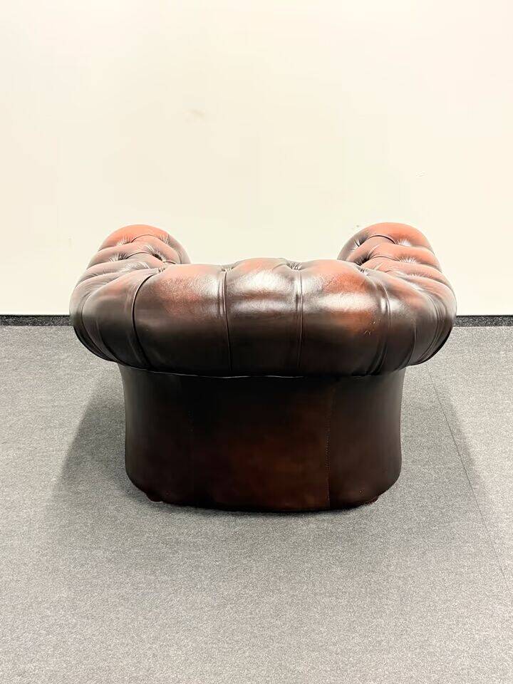 Original Centurion Chesterfield Club Chair