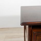 Rosewood Desk by Willy Sigh for H. Sigh & Søn, 1960s