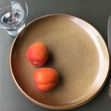 9 Brenne Stoneware Dinner Plates