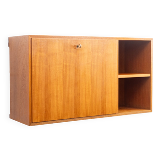 Wall Secretary teak years 60s