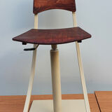 Designer workshop chair