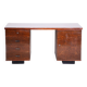 Art Deco Writing Desk by Jindřich Halabala, 1930s