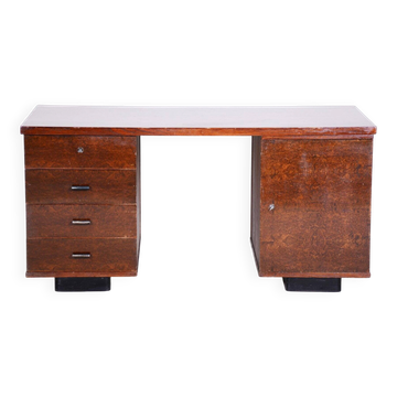Bureau Art Déco par Jindřich Halabala, années 1930