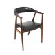 Teak armchair, "Model 213" Thomas Haslev, Farstrup Møbler, Sweden, 1950